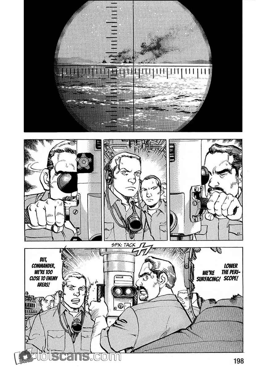 Page 15 Chapter 119 Zipang