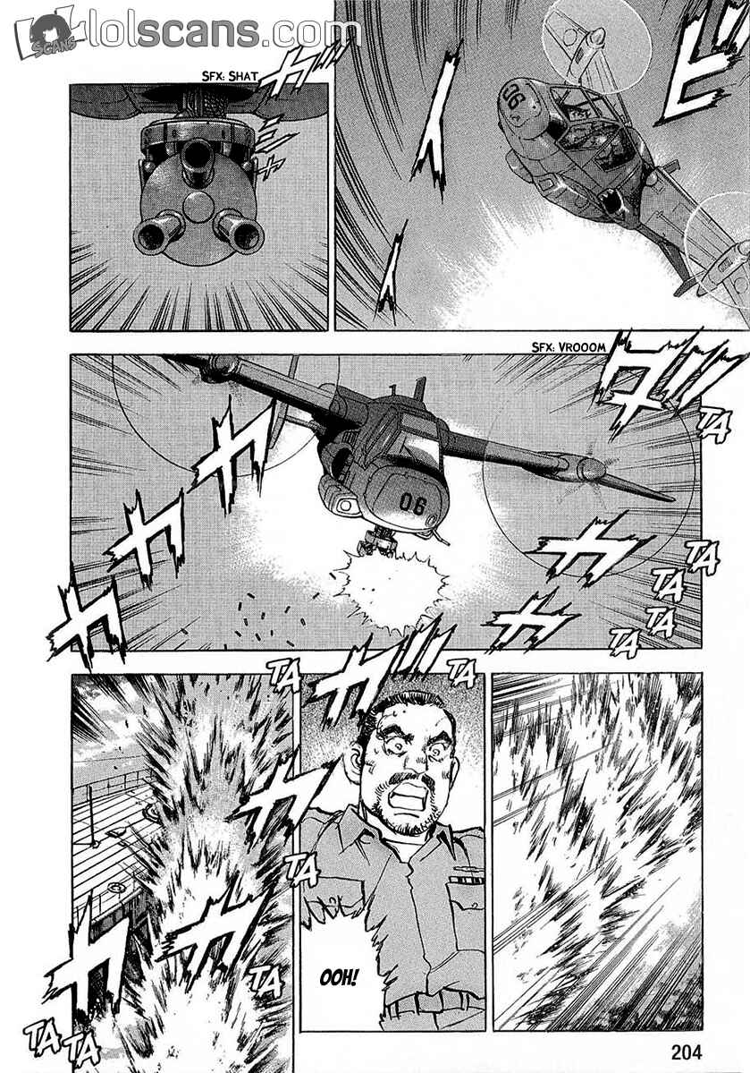 Page 21 Chapter 119 Zipang
