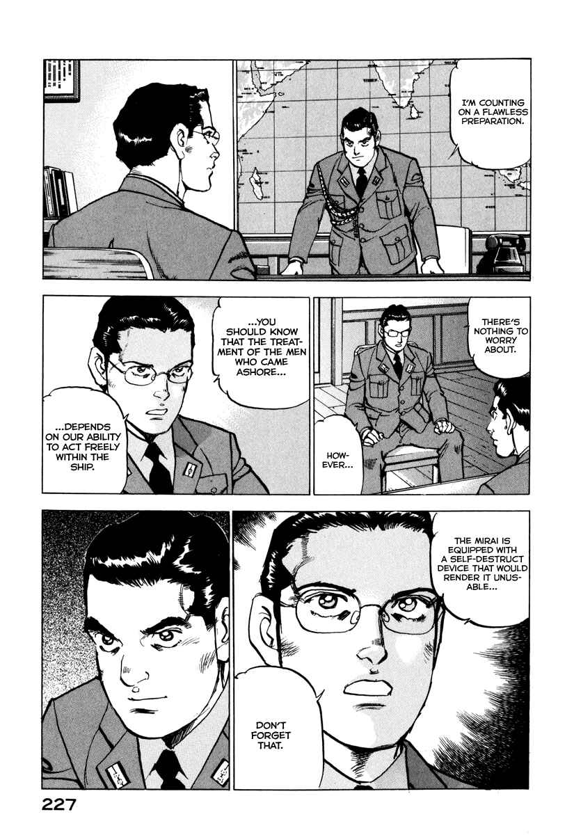 Page 9 Chapter 166 Zipang