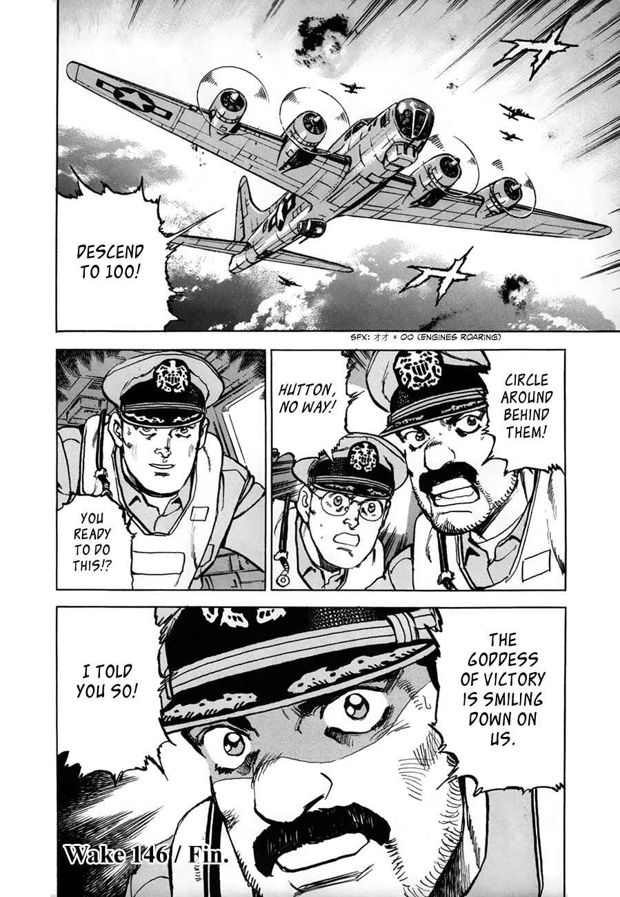 Page 20 Chapter 146 Zipang
