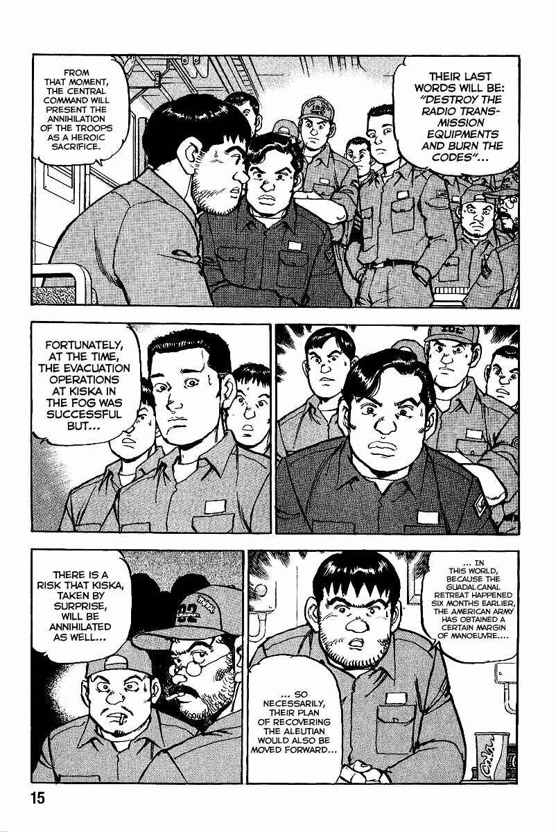Page 19 Chapter 86 Zipang