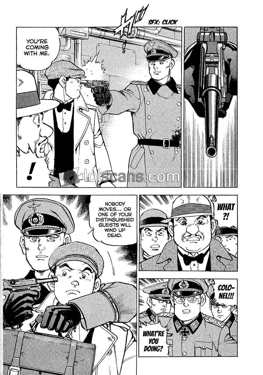 Page 12 Chapter 110 Zipang