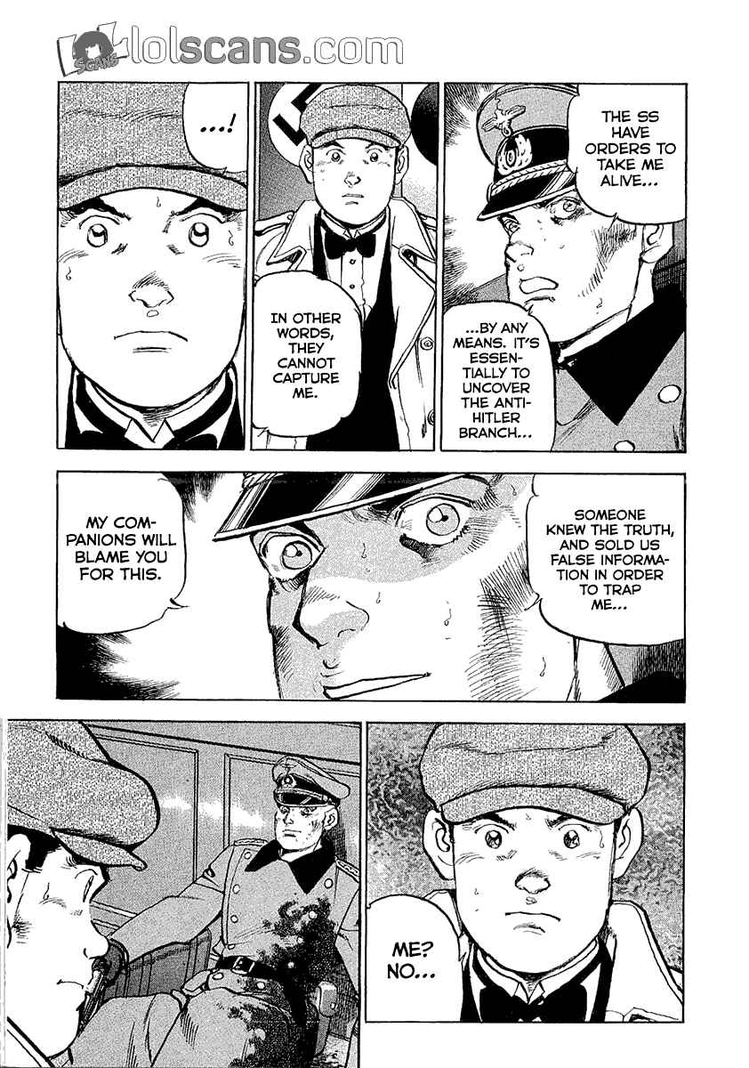 Page 18 Chapter 110 Zipang