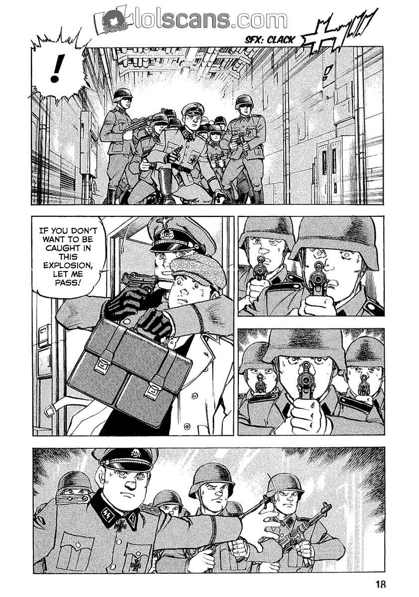 Page 21 Chapter 110 Zipang