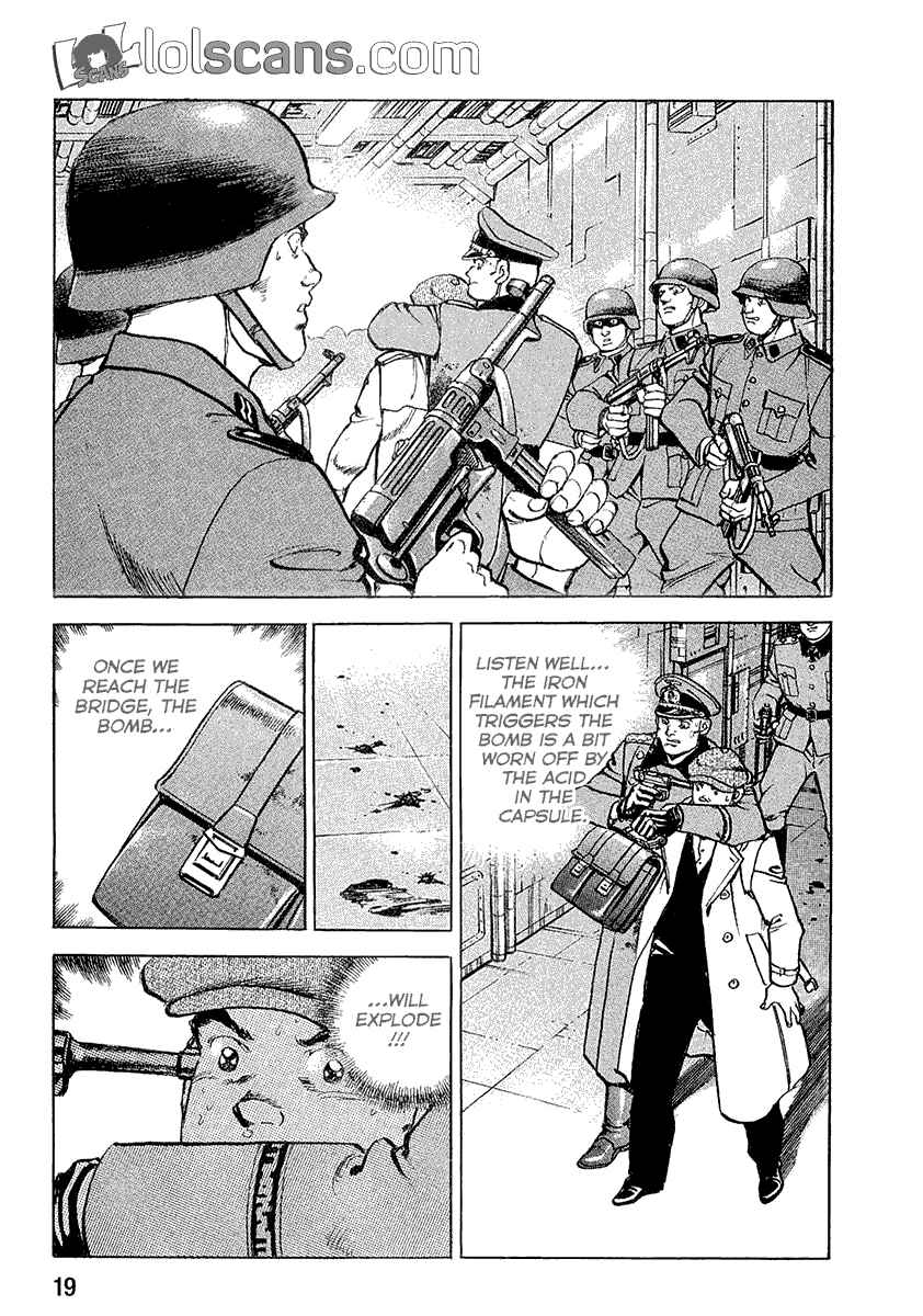 Page 22 Chapter 110 Zipang