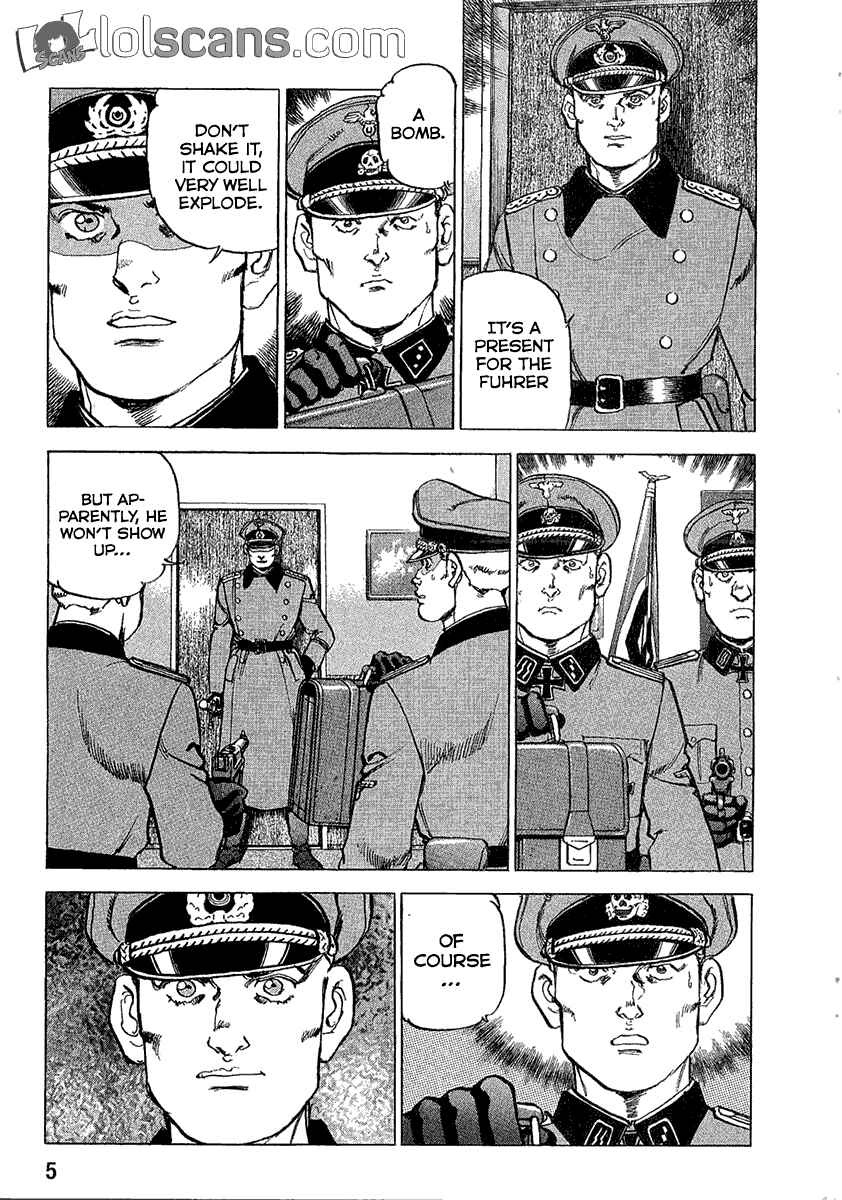 Page 8 Chapter 110 Zipang