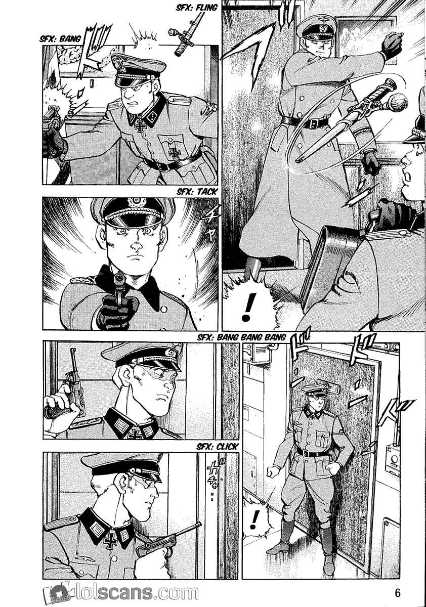 Page 9 Chapter 110 Zipang