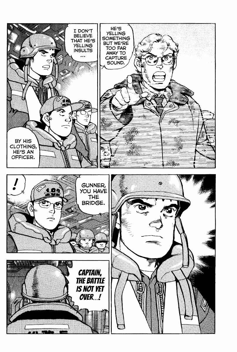 Page 22 Chapter 99 Zipang