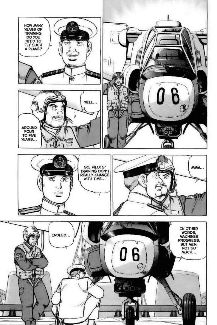 Page 13 Chapter 28 Zipang