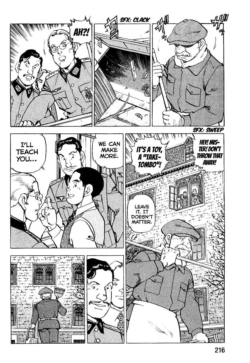 Page 14 Chapter 108 Zipang