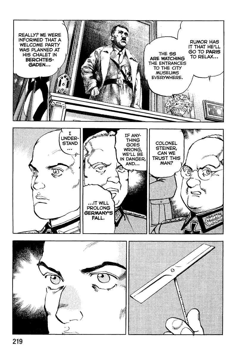 Page 17 Chapter 108 Zipang