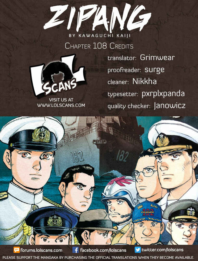 Page 2 Chapter 108 Zipang