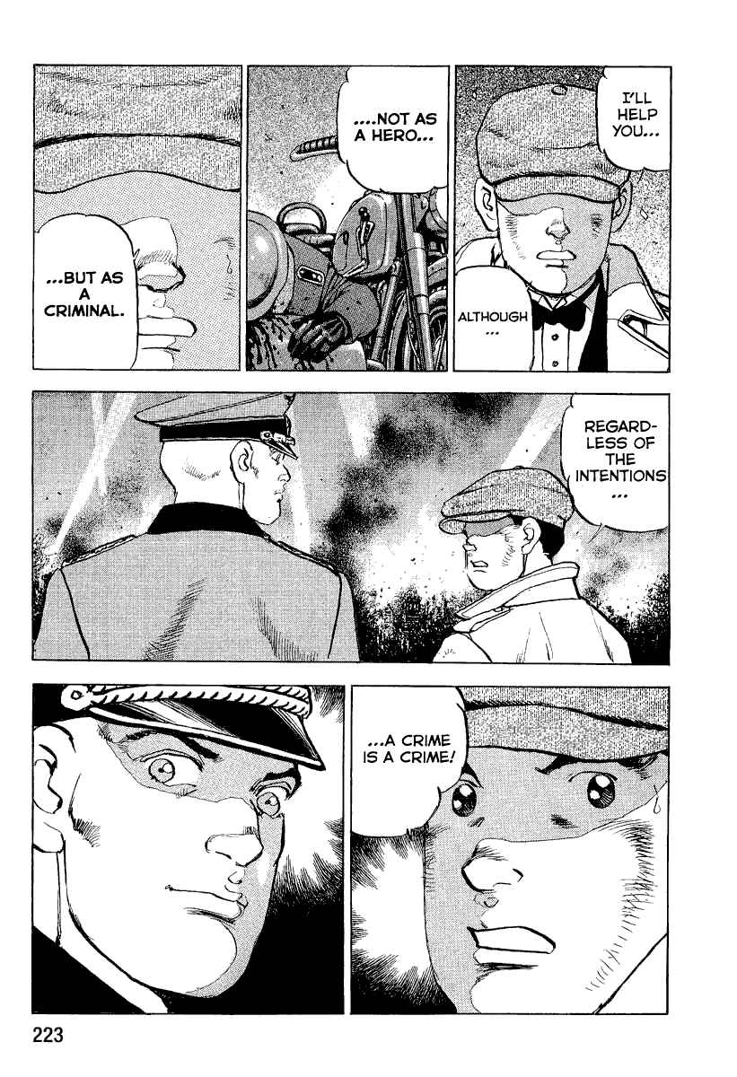 Page 21 Chapter 108 Zipang