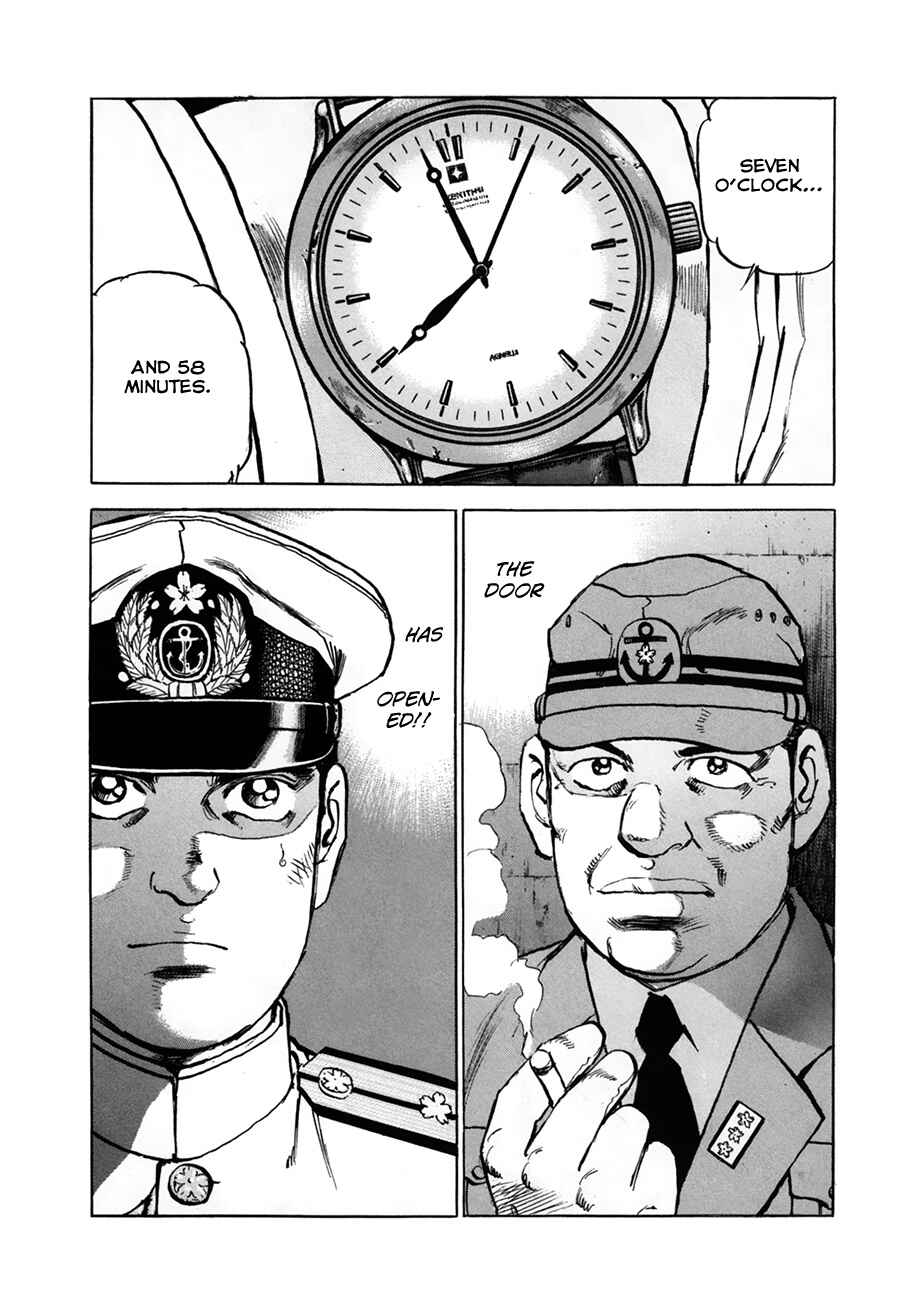 Page 10 Chapter 157 Zipang