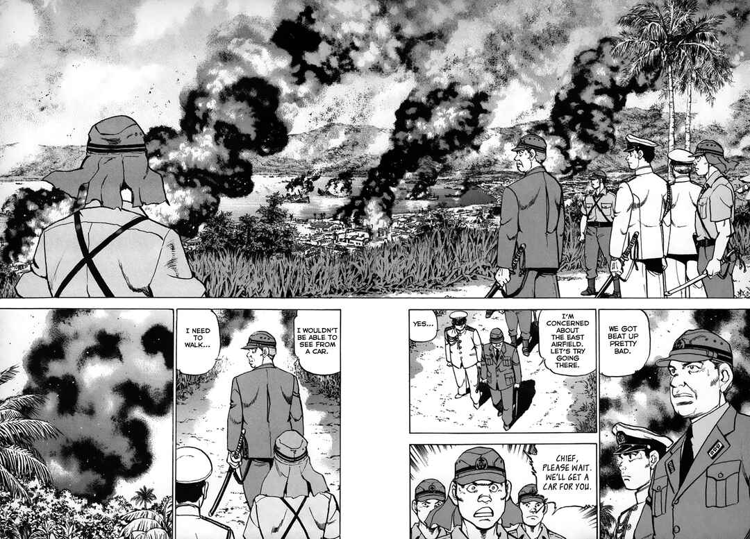 Page 14 Chapter 157 Zipang