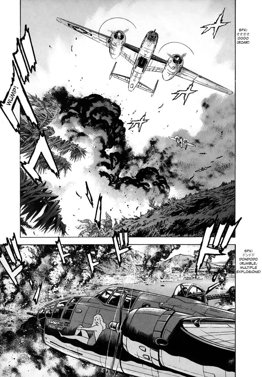 Page 3 Chapter 157 Zipang