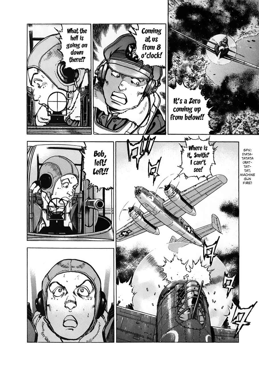 Page 4 Chapter 157 Zipang