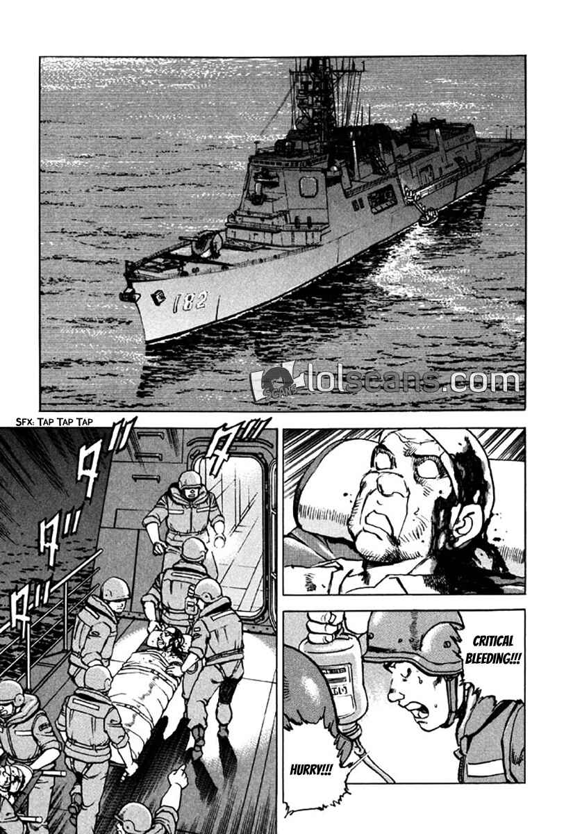 Page 11 Chapter 125 Zipang