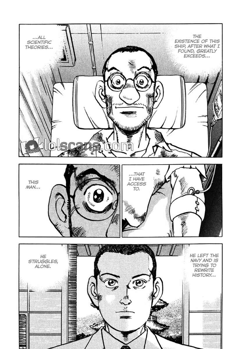 Page 13 Chapter 125 Zipang