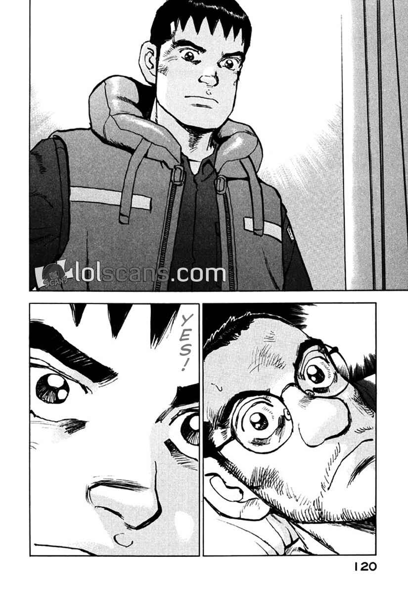 Page 20 Chapter 125 Zipang