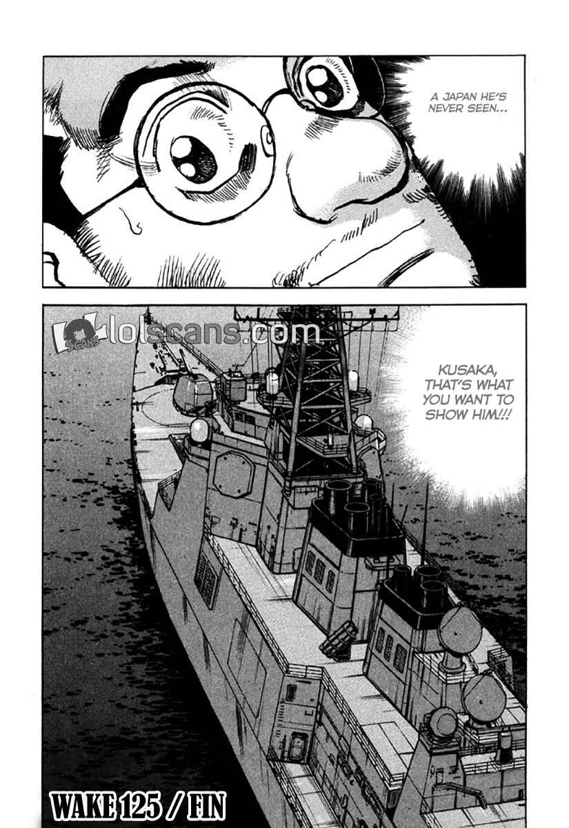 Page 22 Chapter 125 Zipang