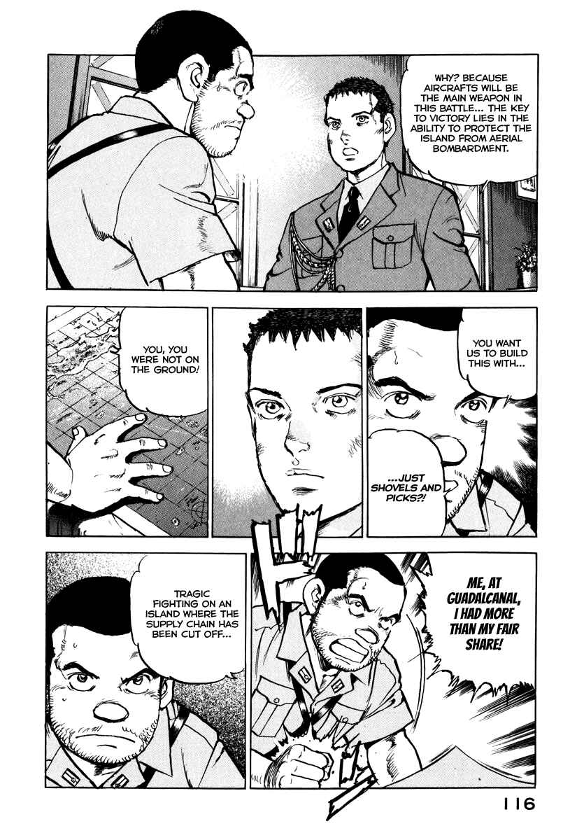 Page 16 Chapter 160 Zipang