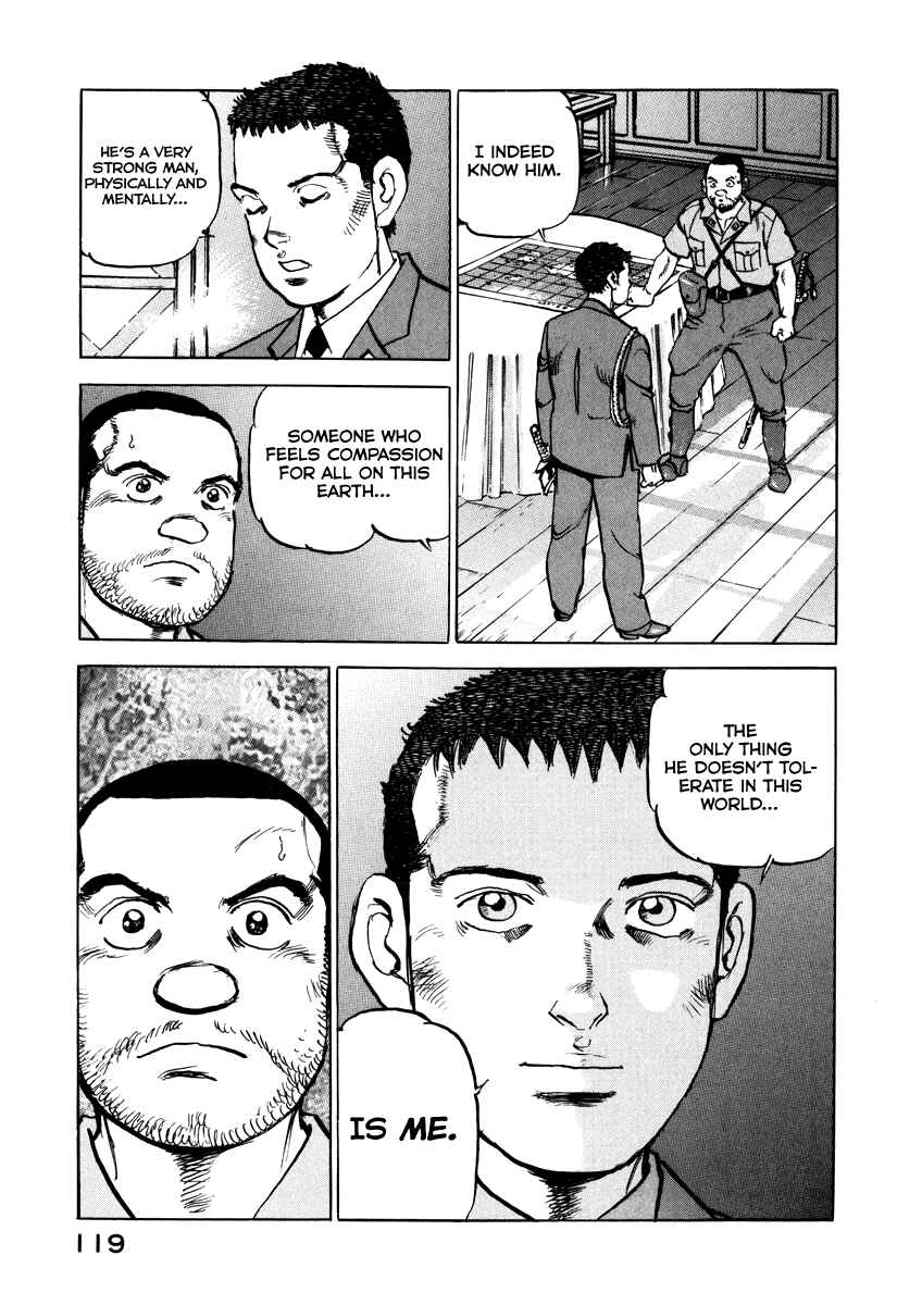 Page 19 Chapter 160 Zipang