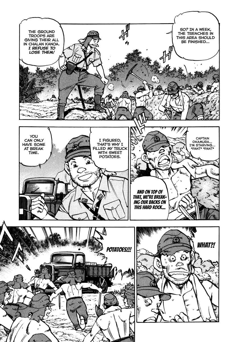 Page 9 Chapter 160 Zipang