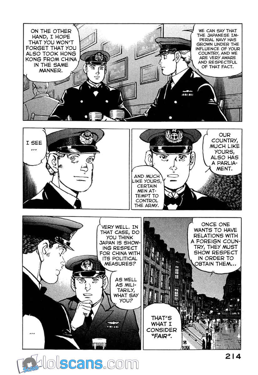 Page 10 Chapter 119.5 Zipang