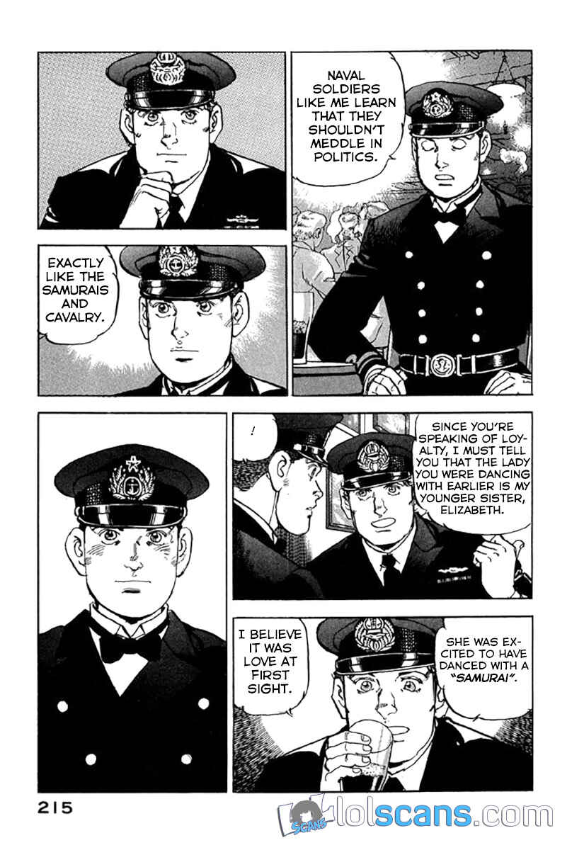 Page 11 Chapter 119.5 Zipang