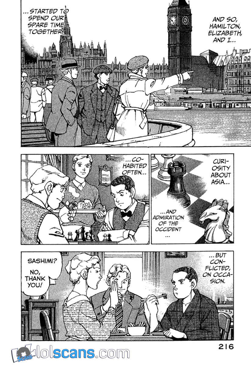 Page 12 Chapter 119.5 Zipang