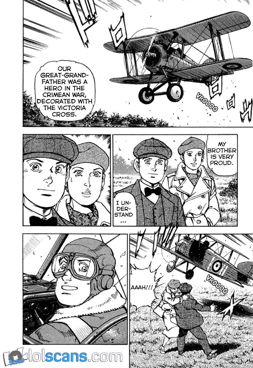 Page 14 Chapter 119.5 Zipang