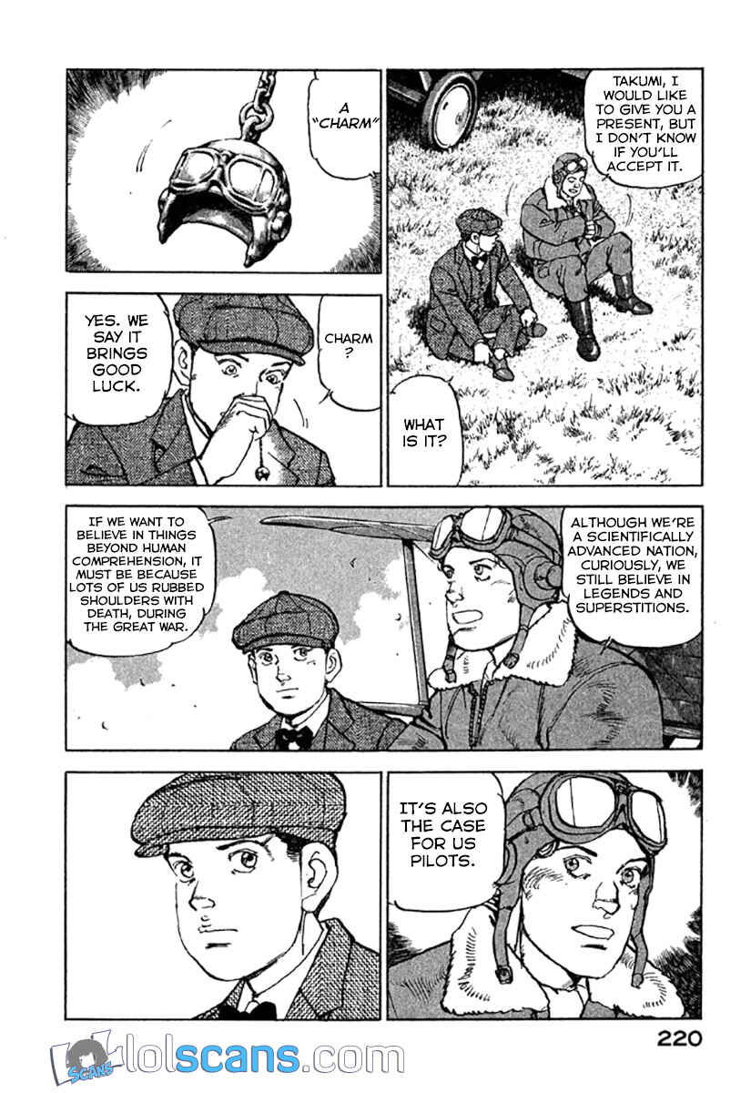 Page 16 Chapter 119.5 Zipang