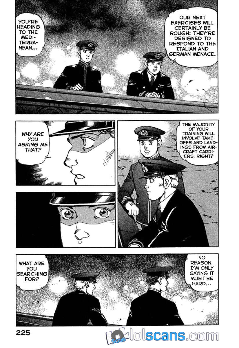 Page 21 Chapter 119.5 Zipang