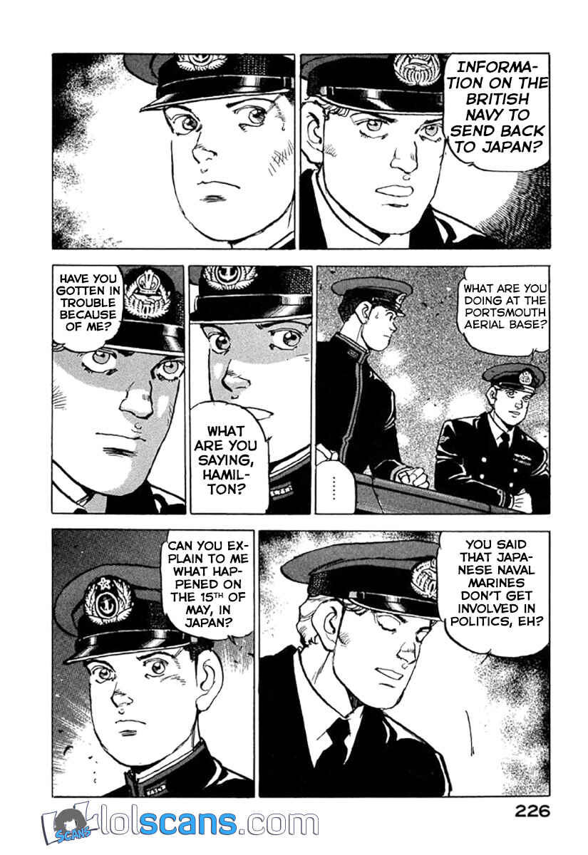 Page 22 Chapter 119.5 Zipang