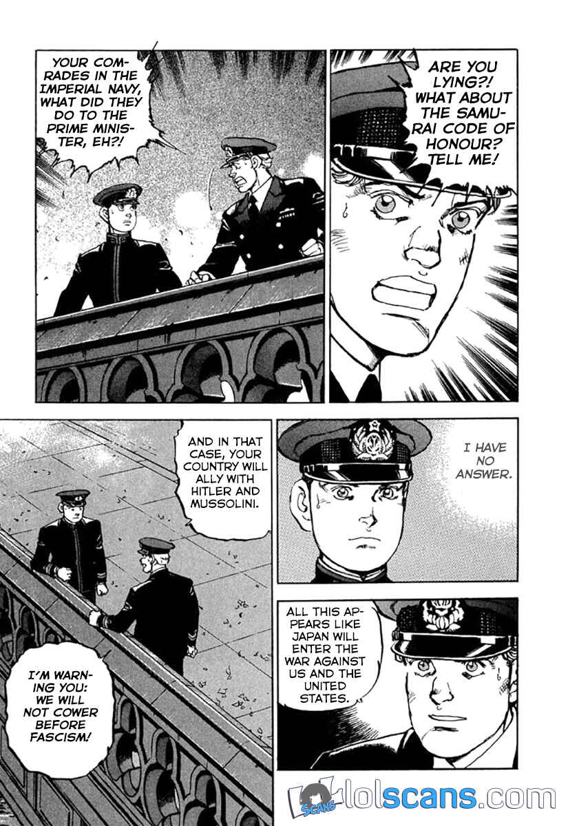 Page 23 Chapter 119.5 Zipang