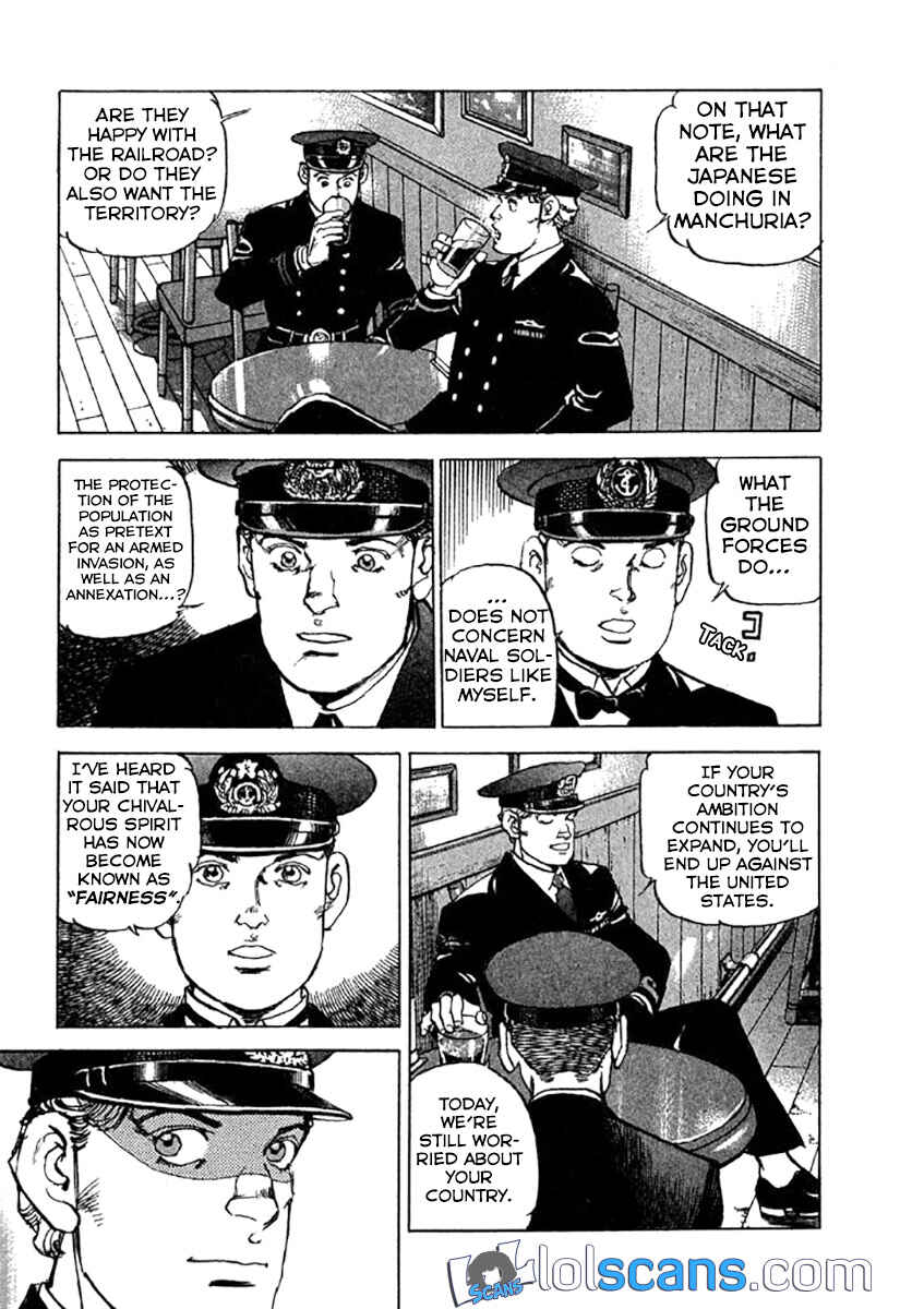 Page 9 Chapter 119.5 Zipang