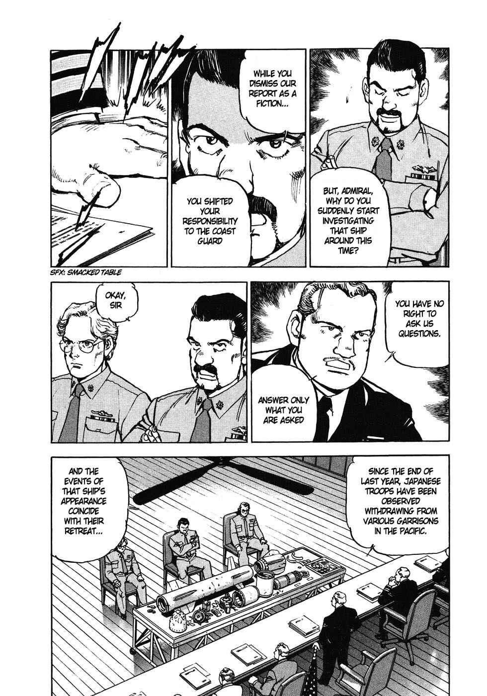 Page 15 Chapter 135 Zipang