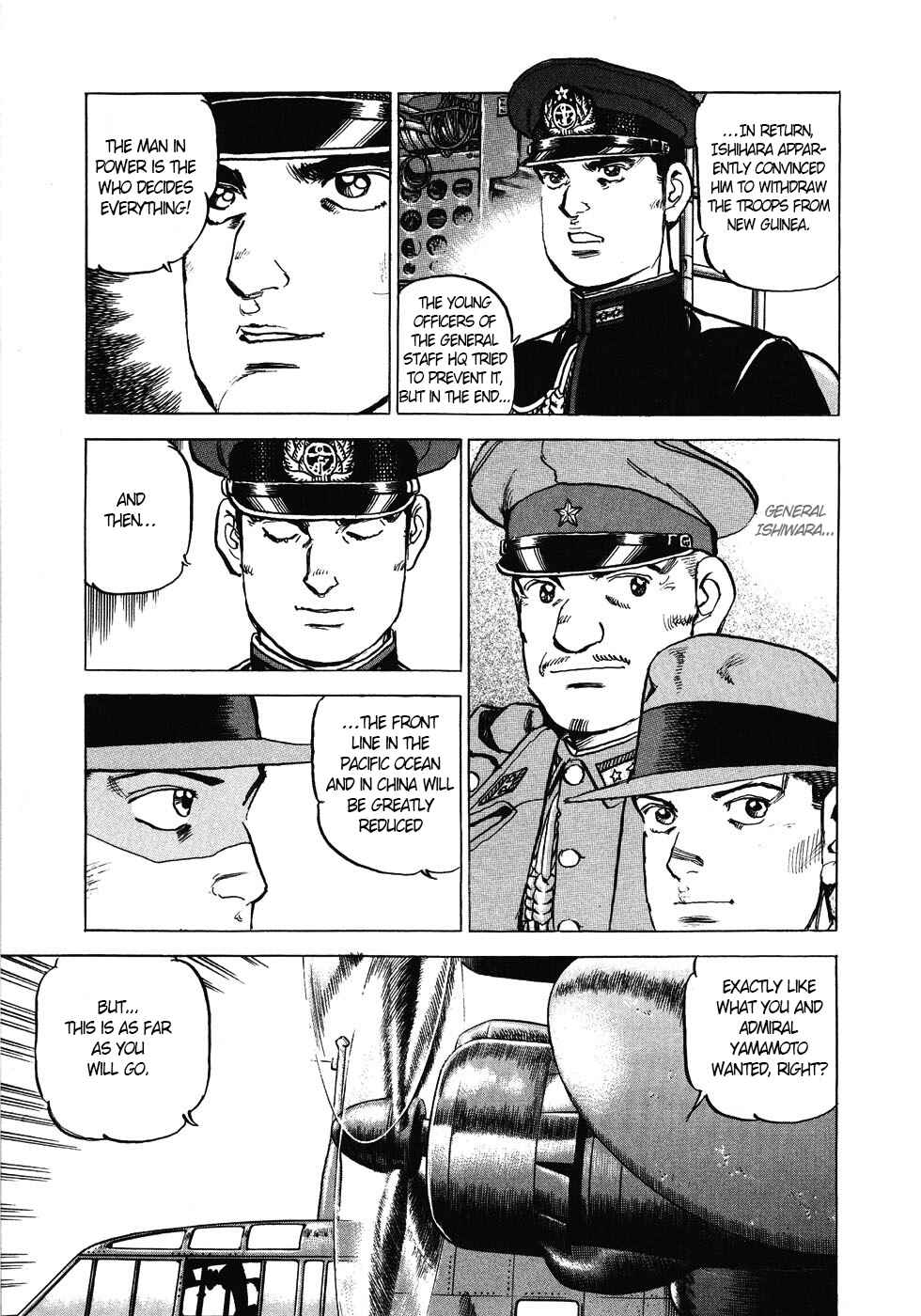Page 7 Chapter 135 Zipang