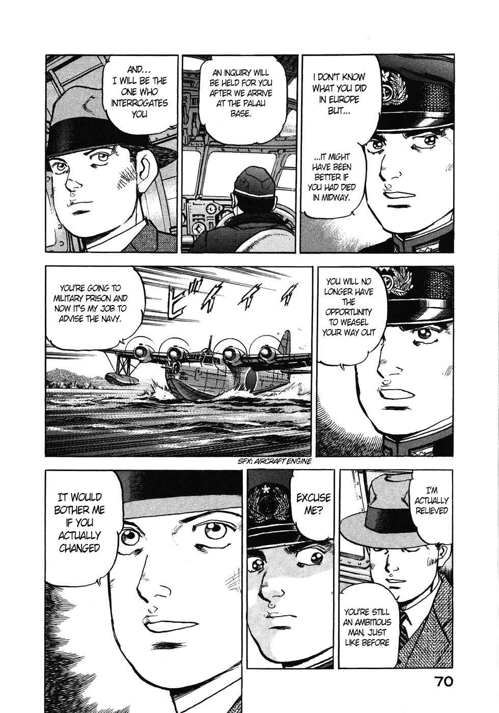 Page 8 Chapter 135 Zipang