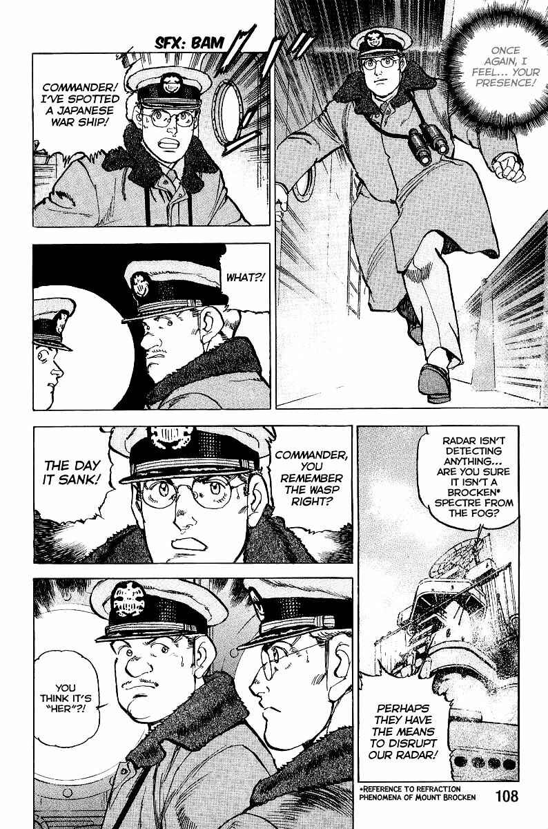 Page 10 Chapter 91 Zipang