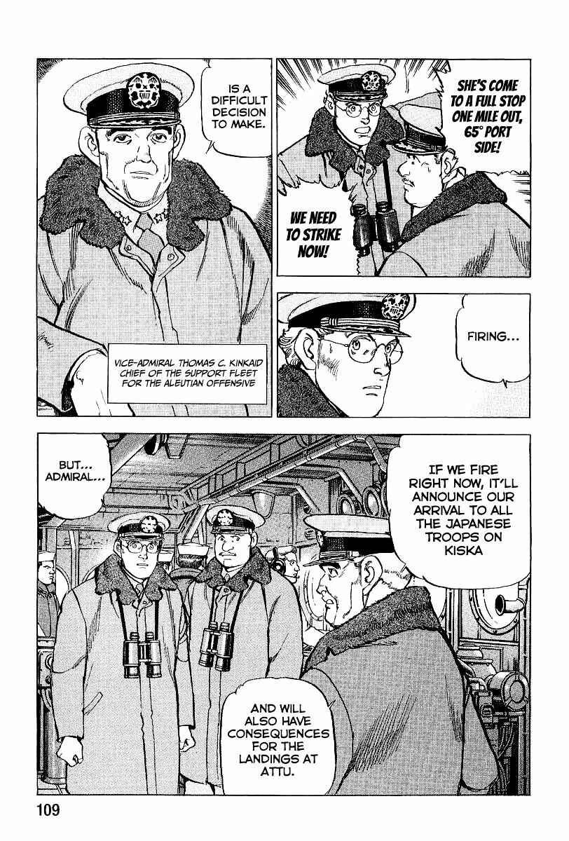 Page 11 Chapter 91 Zipang