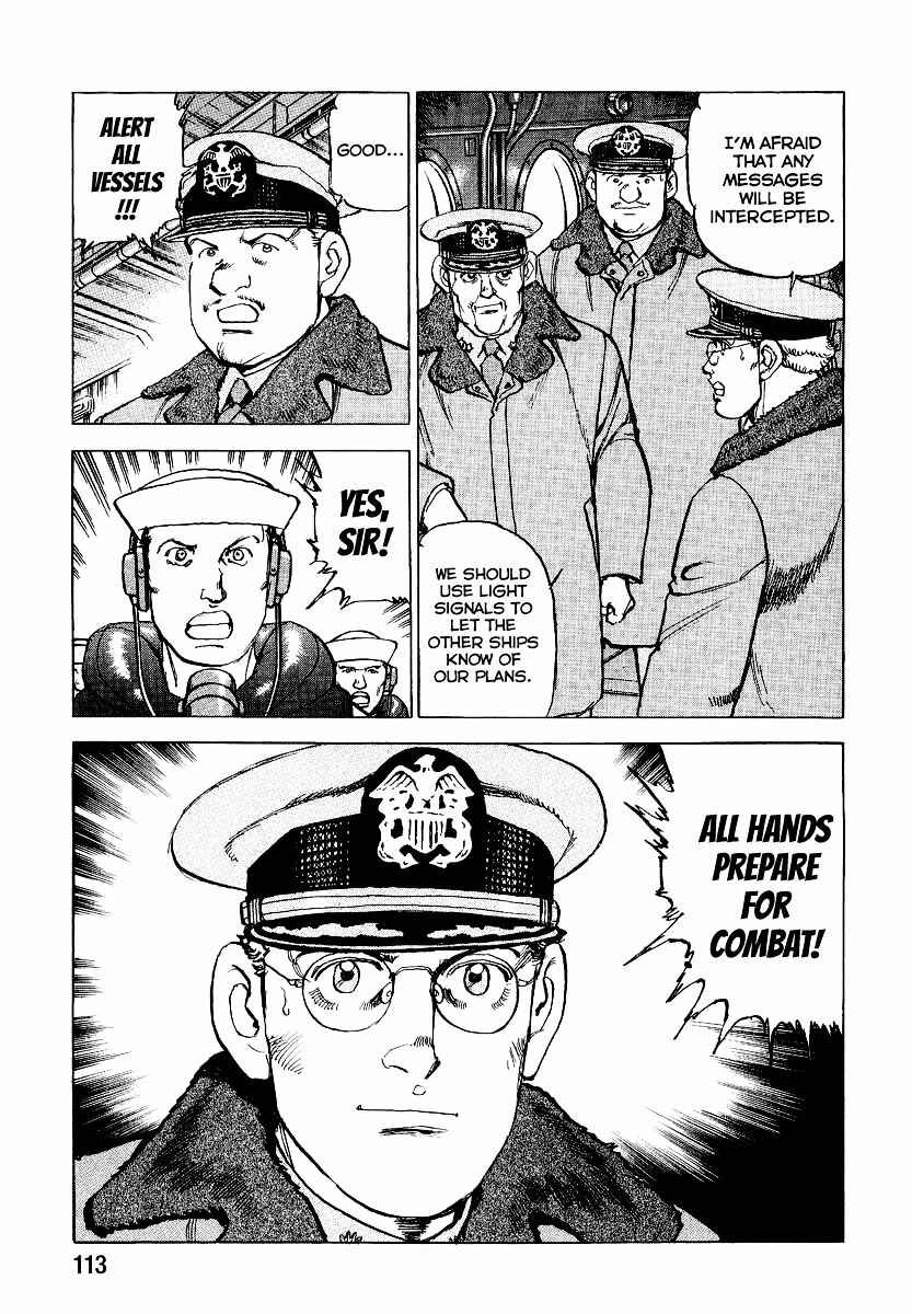 Page 15 Chapter 91 Zipang
