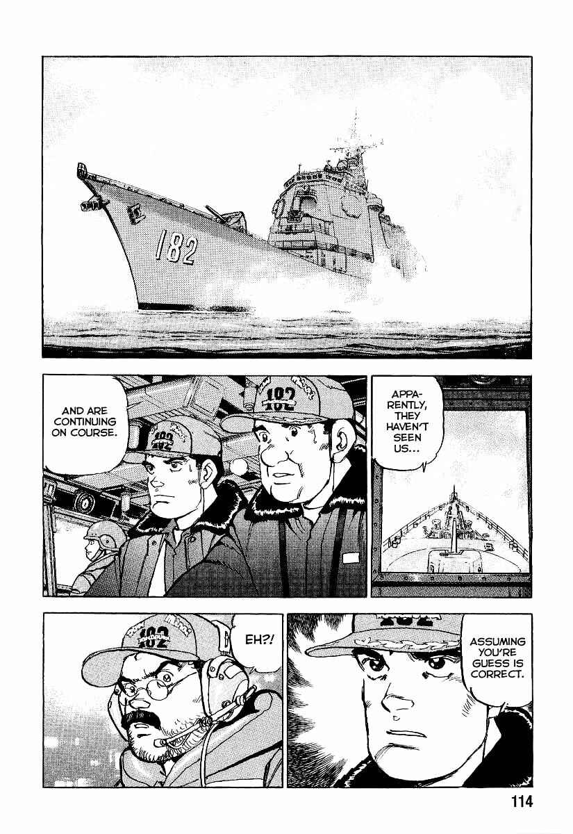 Page 16 Chapter 91 Zipang