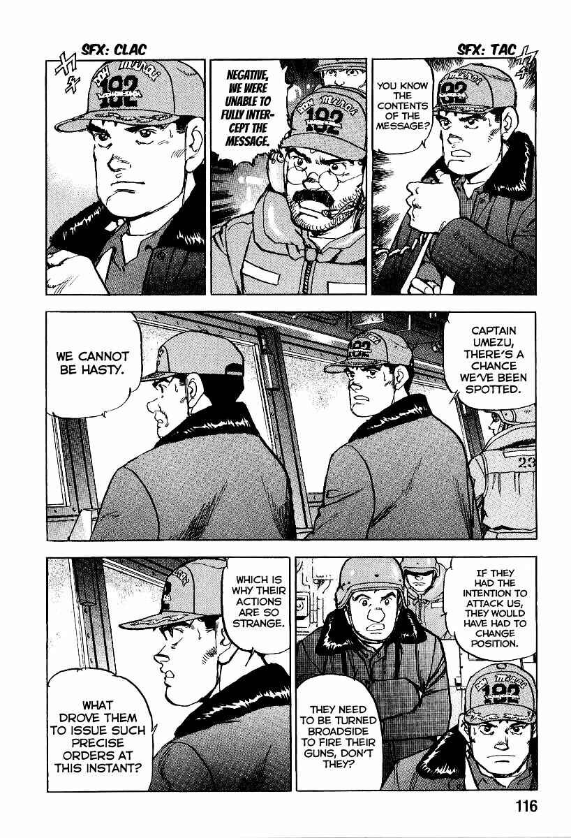 Page 18 Chapter 91 Zipang
