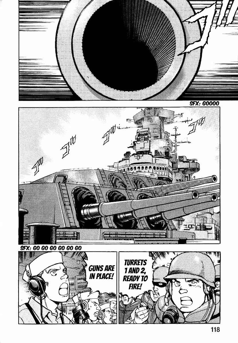 Page 20 Chapter 91 Zipang