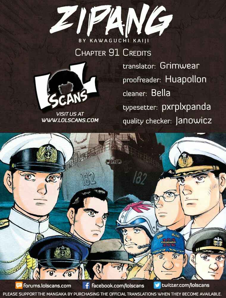 Page 4 Chapter 91 Zipang