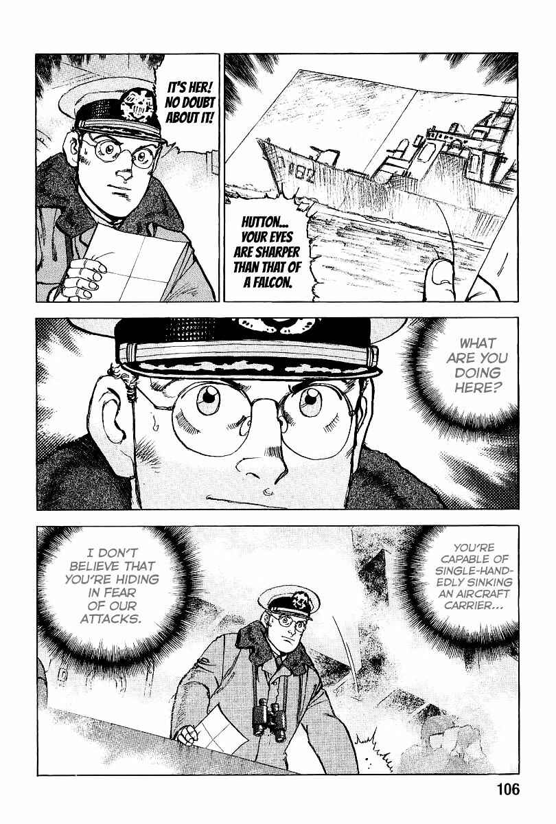 Page 8 Chapter 91 Zipang