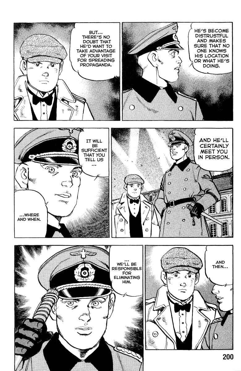 Page 21 Chapter 107 Zipang