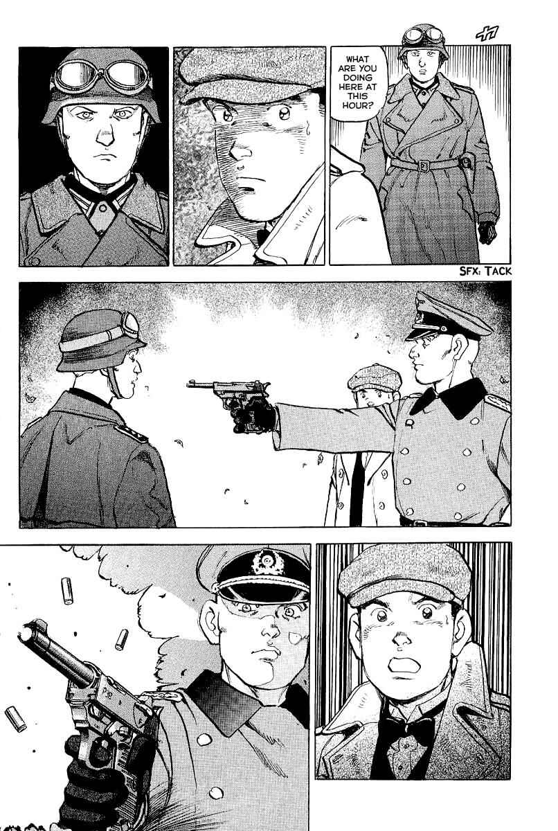 Page 24 Chapter 107 Zipang